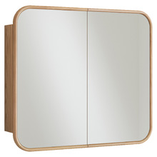 Mabel II 900mm Wall Hung Vanity &  Shaving Cabinet Package